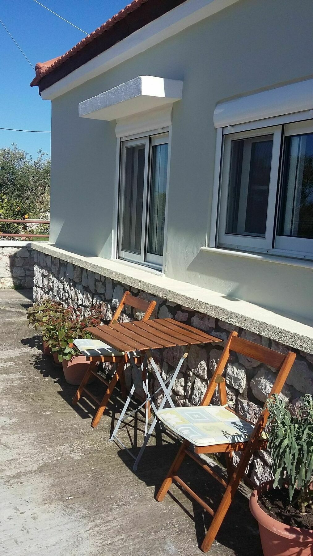 Anastasia'S Holiday Home Ialysos  Exterior foto
